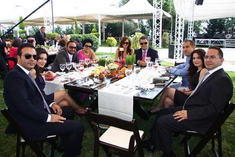 Corine & Marc Wedding